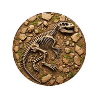 Dino Fossil