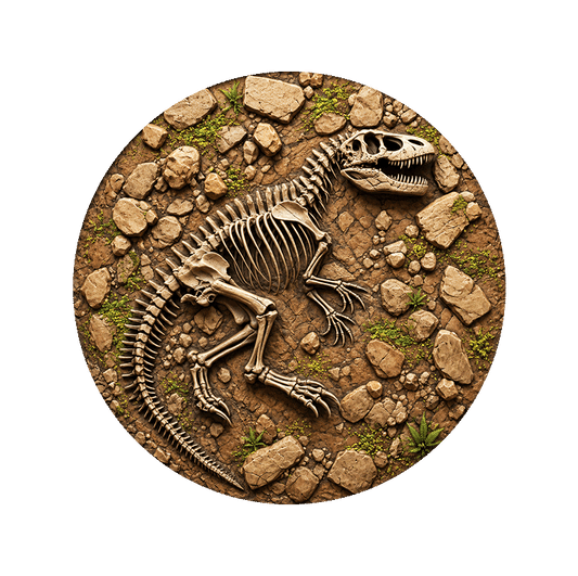 Dino Fossil