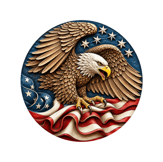 Eagle Flag