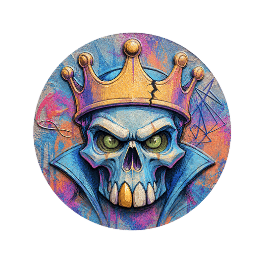 Broken Crown