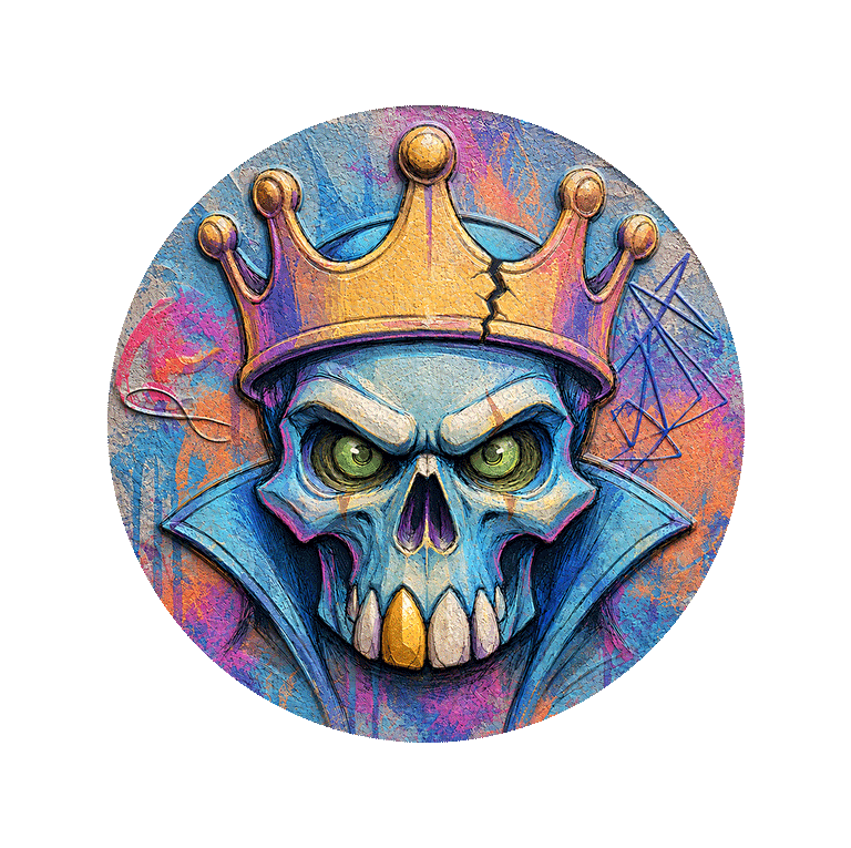 Broken Crown