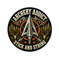 Archery Addict Stick and String