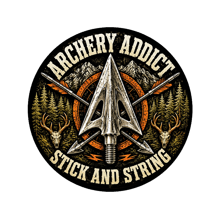 Archery Addict Stick and String