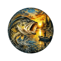 Bass Fishing