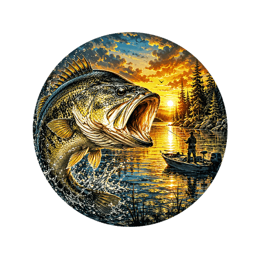 Bass Fishing