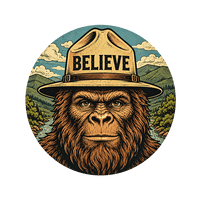 Bigfoot Believe