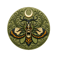 Death's Head Moth