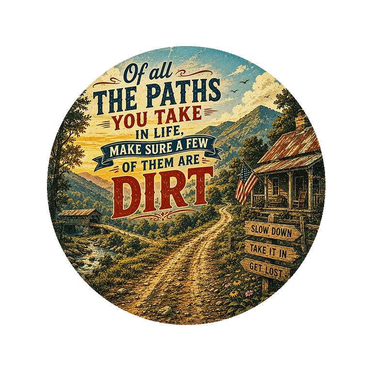 Dirt Roads