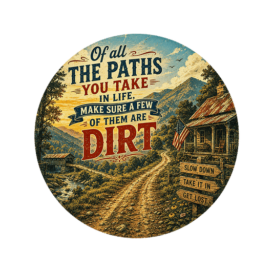 Dirt Roads
