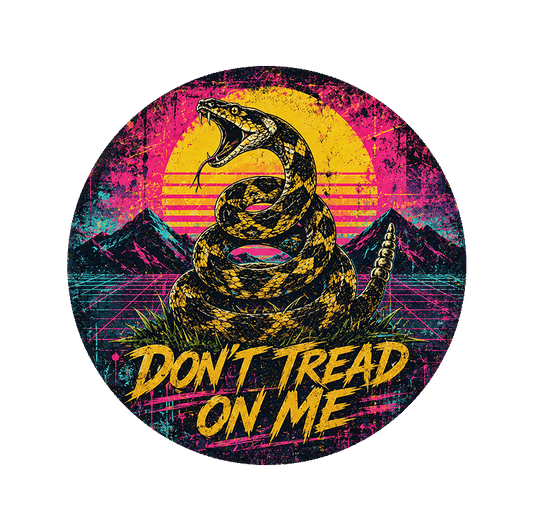 Don't Tread On Me