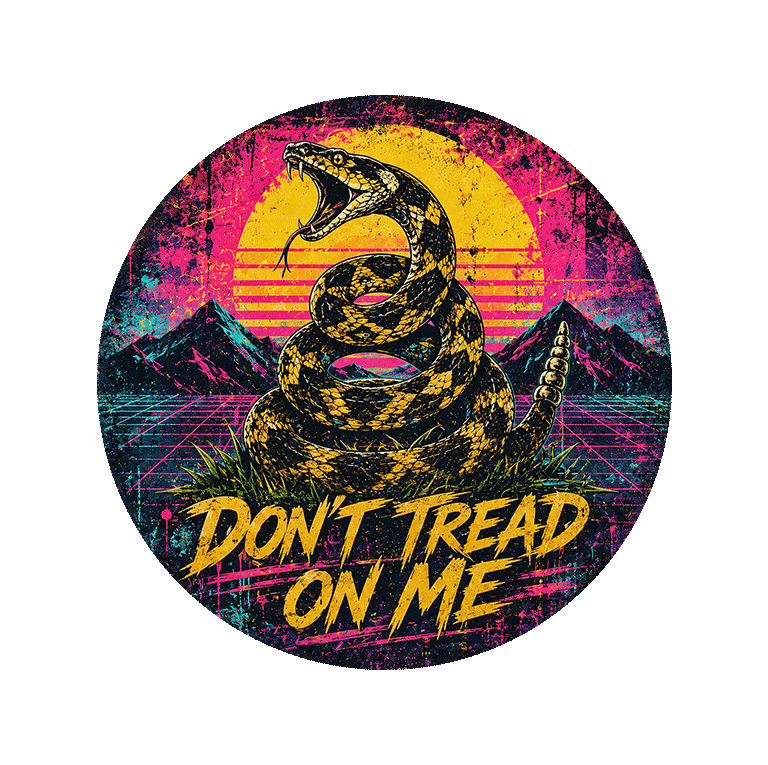 Don't Tread On Me