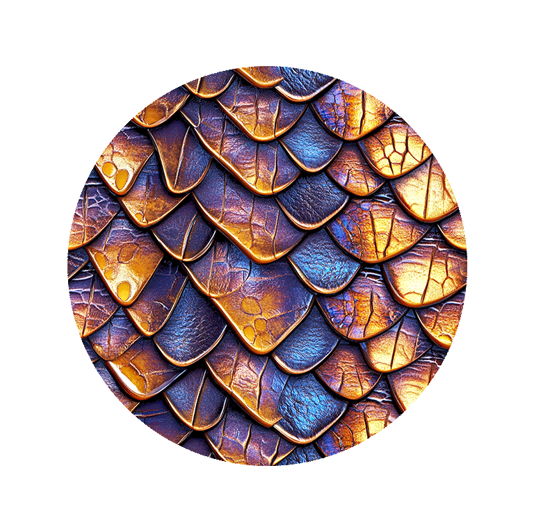 Dragon Scales