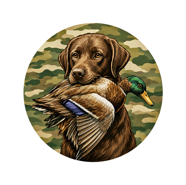 Fetch Duck Hunting