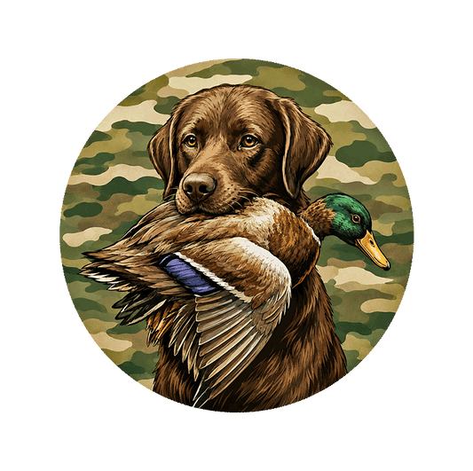 Fetch Duck Hunting