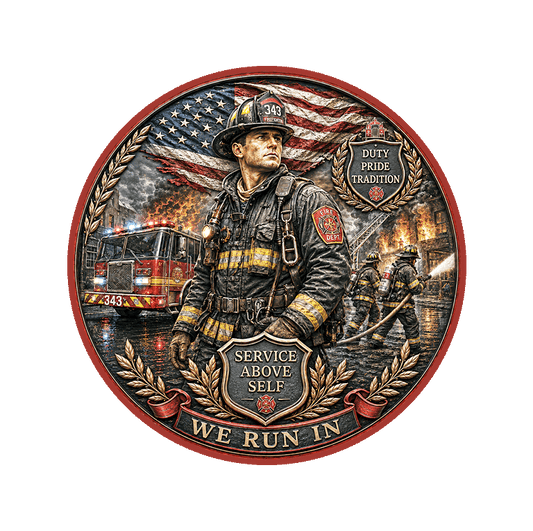 Fire Male