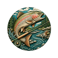 Rainbow Trout Fly Fishing