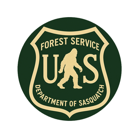 Dept of Sasquatch