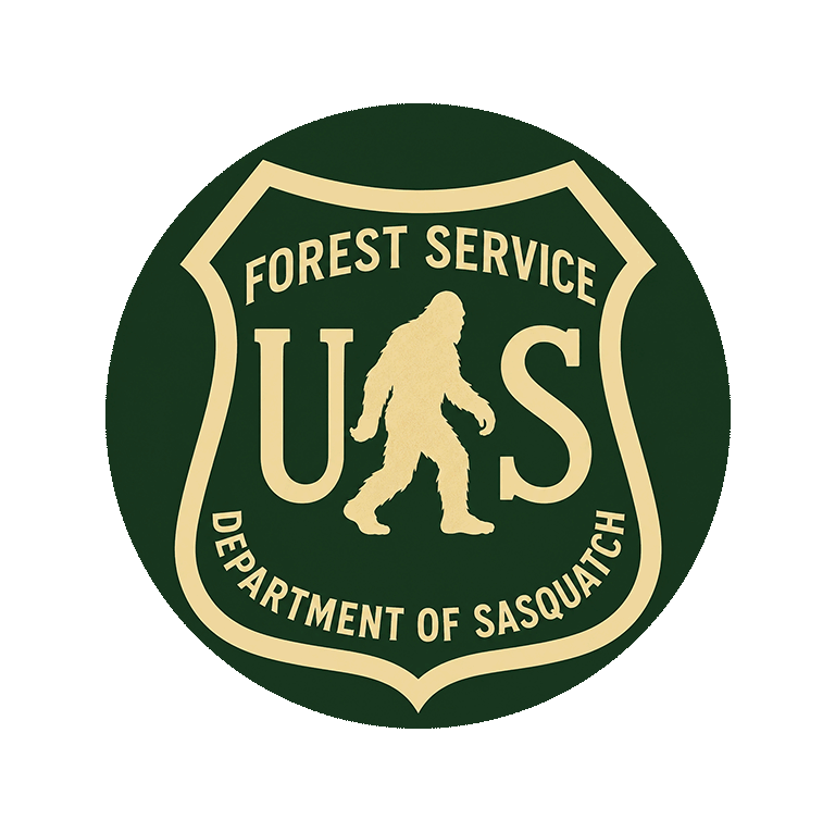 Dept of Sasquatch