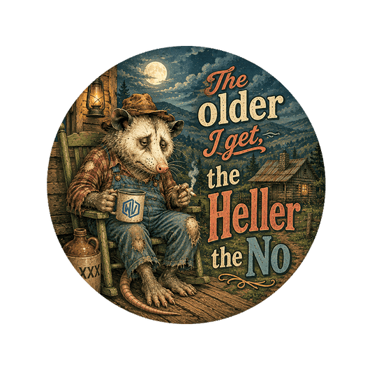 Older I Get