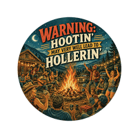 Hootin' Hollerin'