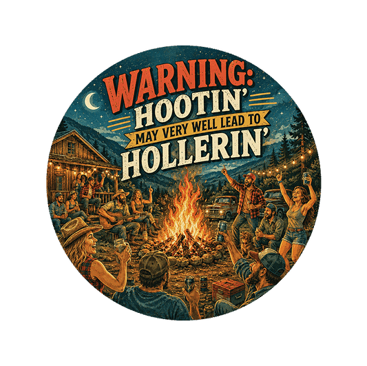Hootin' Hollerin'