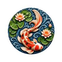 Koi Fish