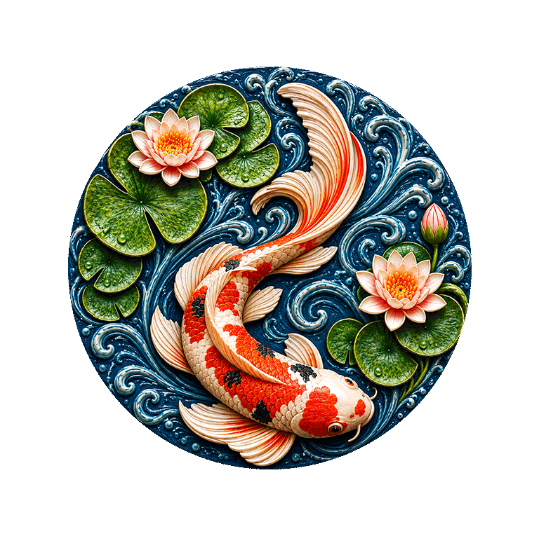 Koi Fish