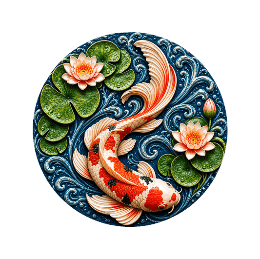 Koi Fish
