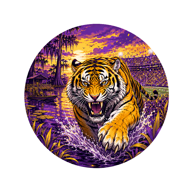 LSU Tigers