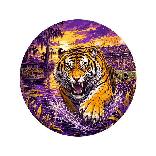 LSU Tigers