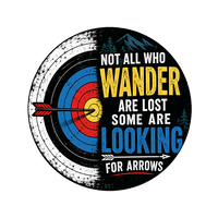 Not All Who Wander Are Lost