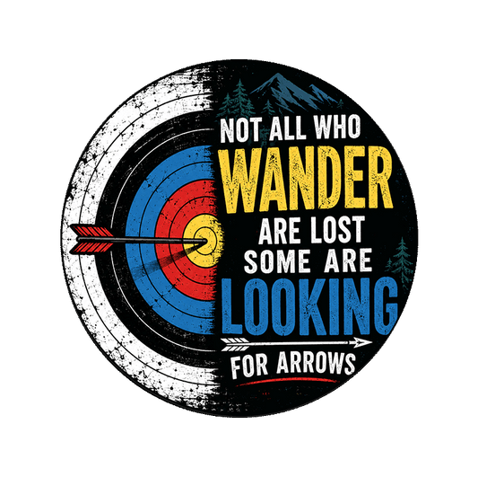 Not All Who Wander Are Lost