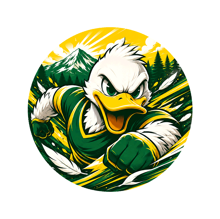 Oregon Ducks