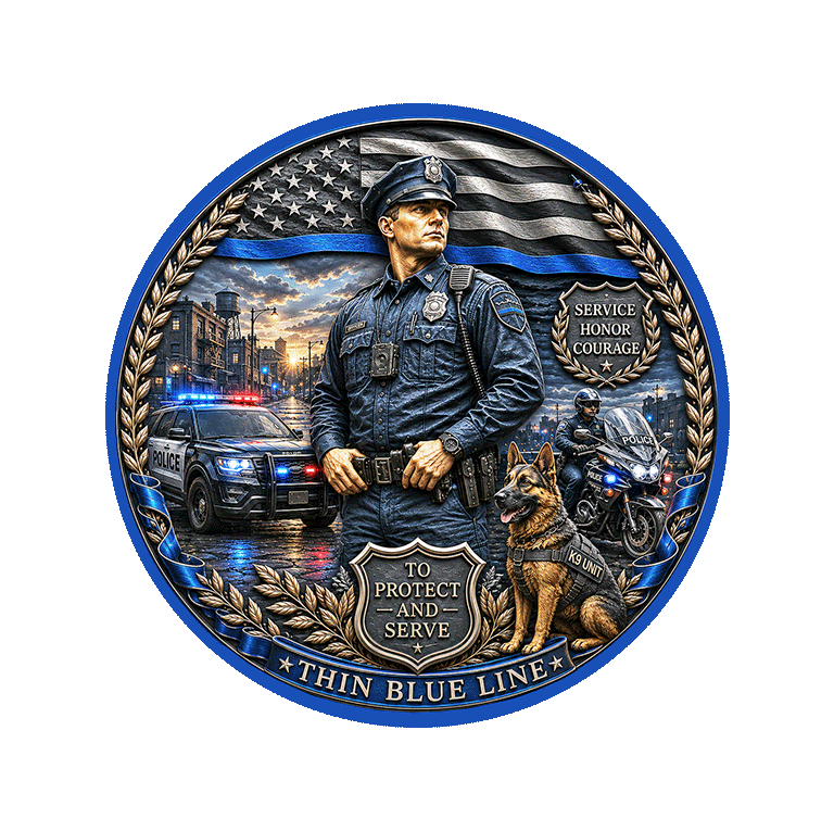 Police Male