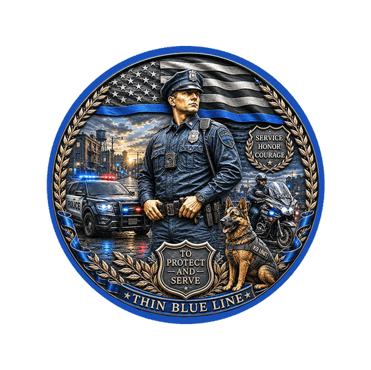 Police Male