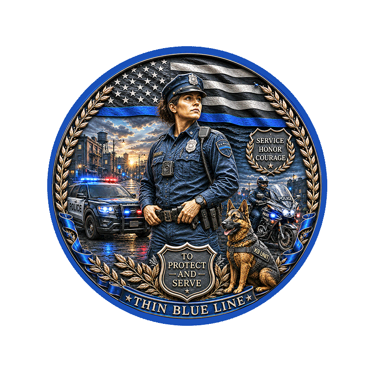 Police Female