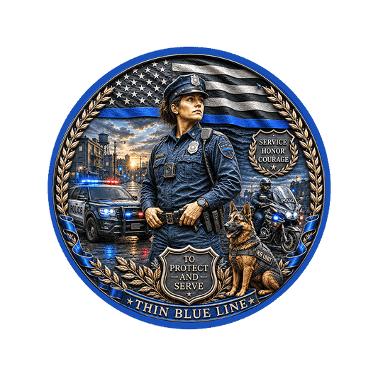 Police Female