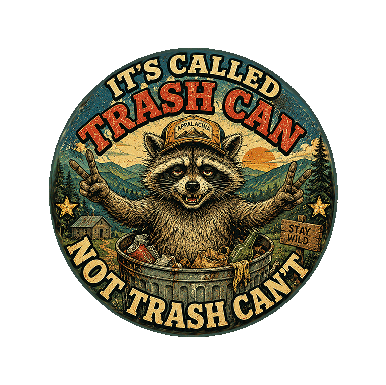 Trash Panda