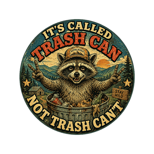 Trash Panda