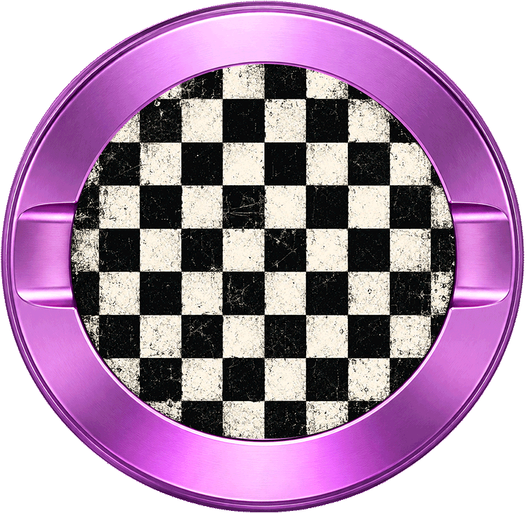 Checkered Grunge