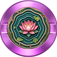 Lotus Koi