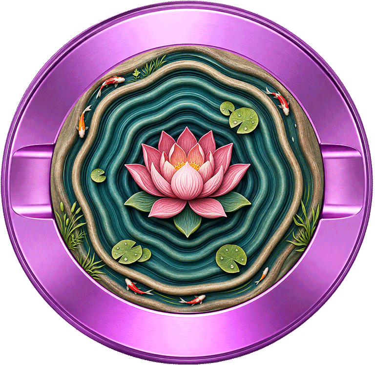 Lotus Koi