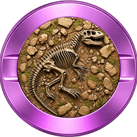 Dino Fossil