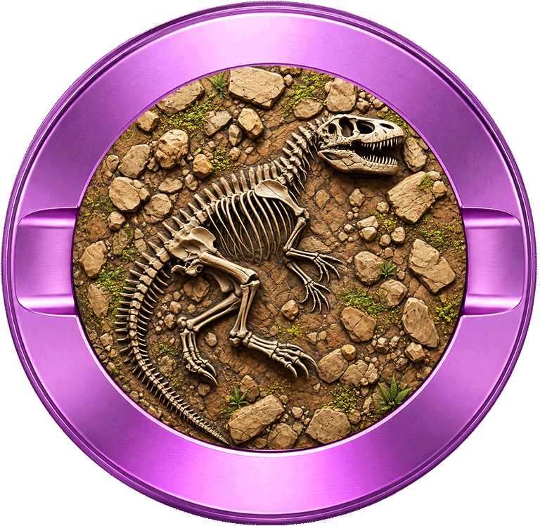 Dino Fossil