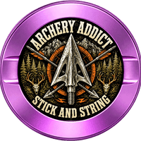 Archery Addict Stick and String