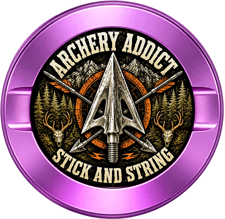 Archery Addict Stick and String