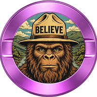 Bigfoot Believe