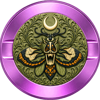 Death's Head Moth