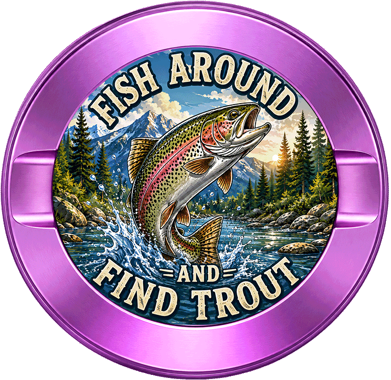 Fish Around and Find Trout