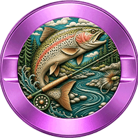 Rainbow Trout Fly Fishing